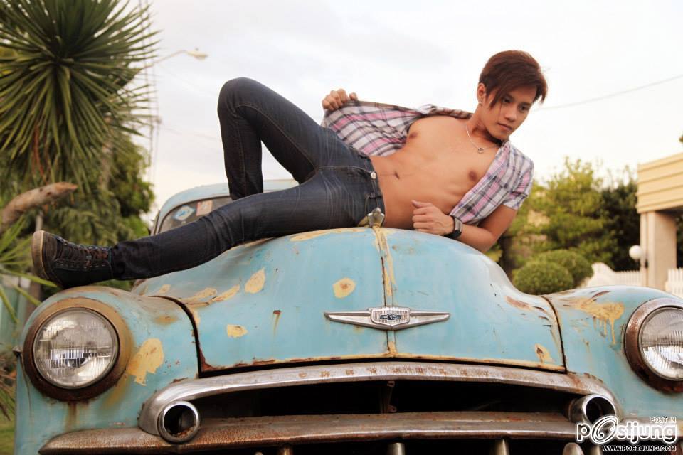 James Archie De Guzman