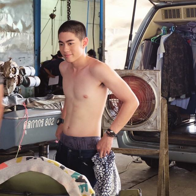 กัน รัชชานนท์ ใน "ตี๋ใหญ่ ดับดาวโจร"