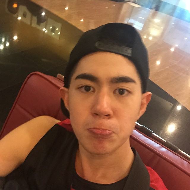 กัน รัชชานนท์ ใน "ตี๋ใหญ่ ดับดาวโจร"