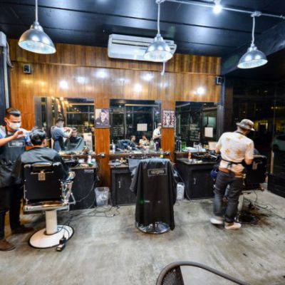 California Barber Chiangmai