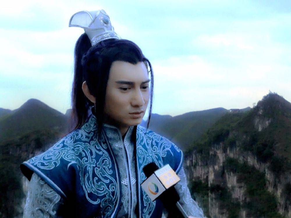 ศึกเทพยุทธเขาซูซัน The Legend Of Shu Shan《蜀山战纪之剑侠传奇》2015 part16