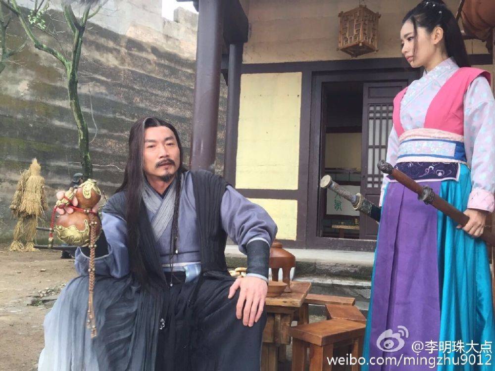 《武神赵子龙》 Wu Shen Zhao Zi Long 2015 part11