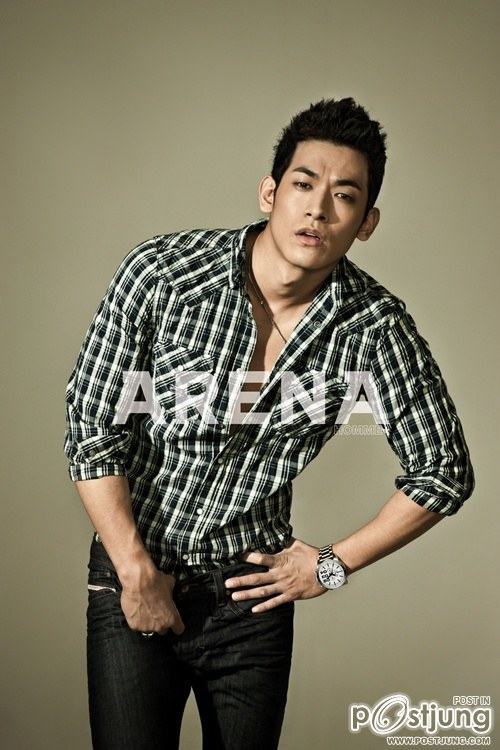 JUNG SUK WON