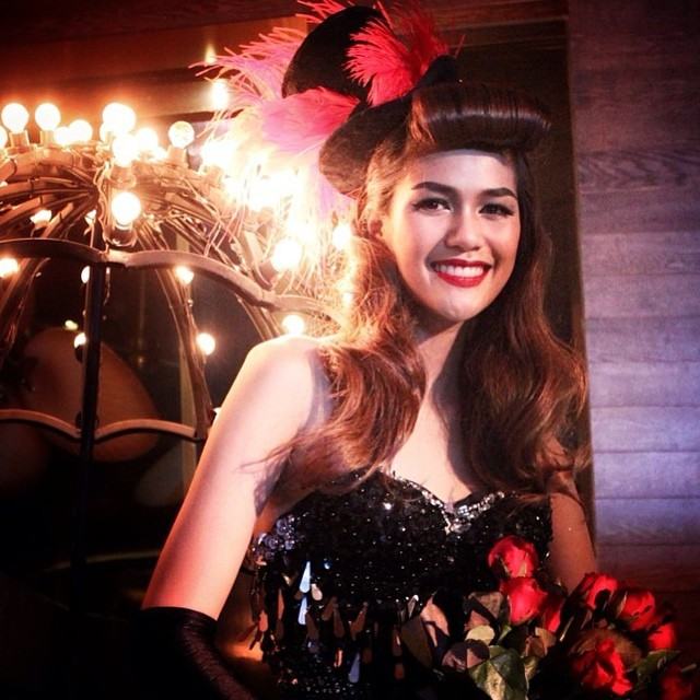 ผ่านไหม?? น้องแนท หนึ่งในผู้เข้าประกวด Miss Universe Thailand 2015
