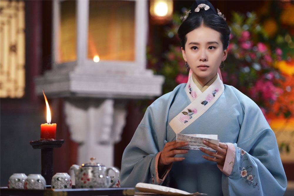 หลิวซือซือ - The Imperial Doctress (女医·明妃传)