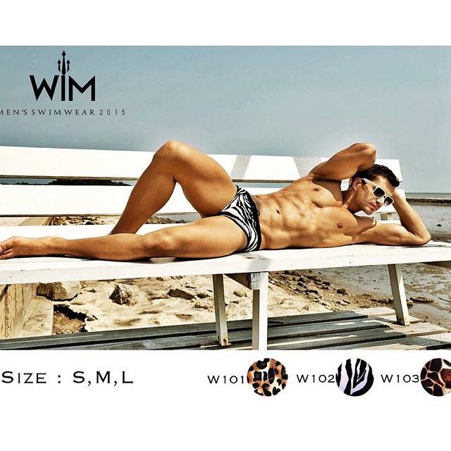 แซ่บๆ @WIM_SWIMWEAR