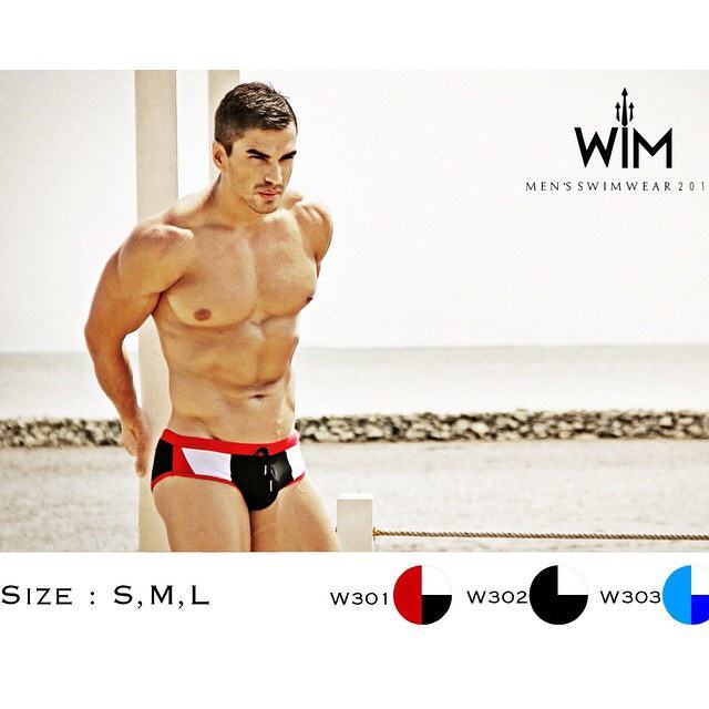 แซ่บๆ @WIM_SWIMWEAR