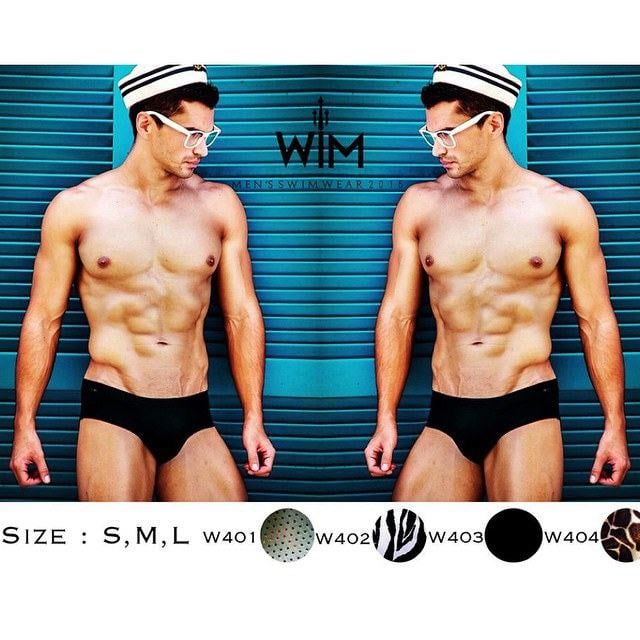 แซ่บๆ @WIM_SWIMWEAR