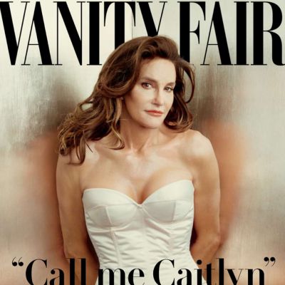 Caitlyn Jenner @ Vanity Fair July 2015