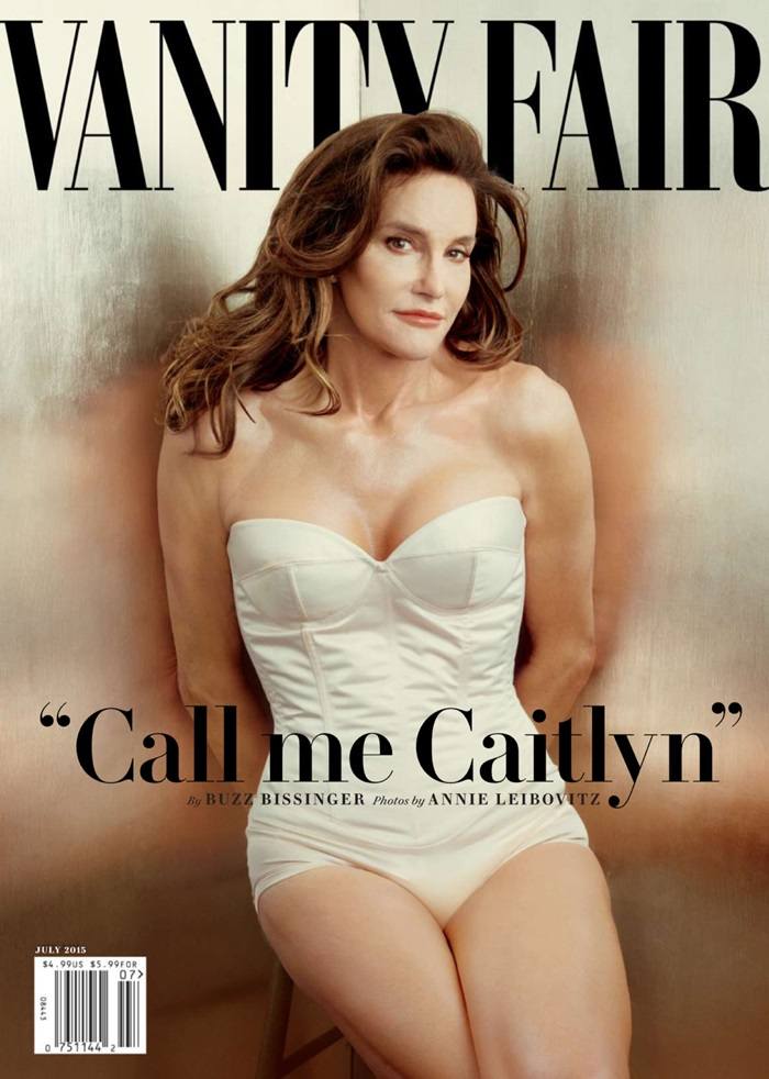 Caitlyn Jenner @ Vanity Fair July 2015