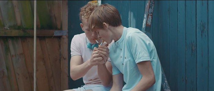 [GAY MV] ครั้งแรกที่เขาจูบผู้ชาย First Time He Kissed a Boy
