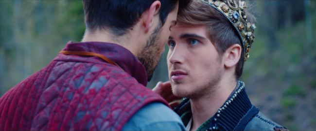 DON'T WAIT - Joey Graceffa มิวสิควิดีโอชายชาย