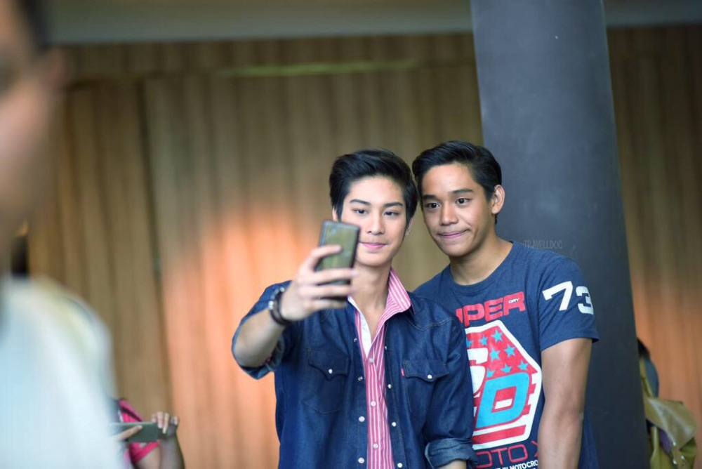 เอิ้นกะพีทLovesick