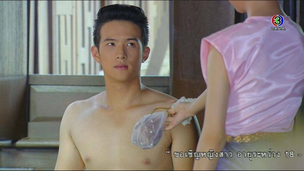 พ่อเหม.เจมส์ มา.ขาวเนียน..ข้าบดินทร์..