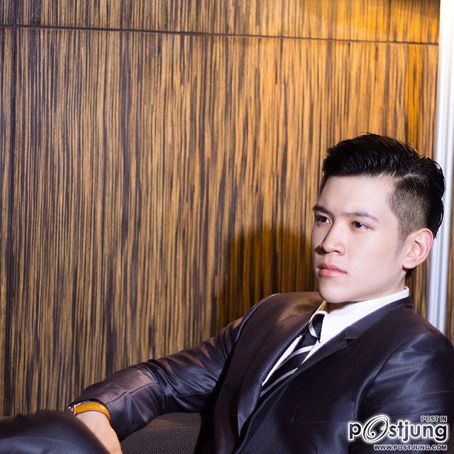 JJ Chittaphong ขาวๆ ใสๆ