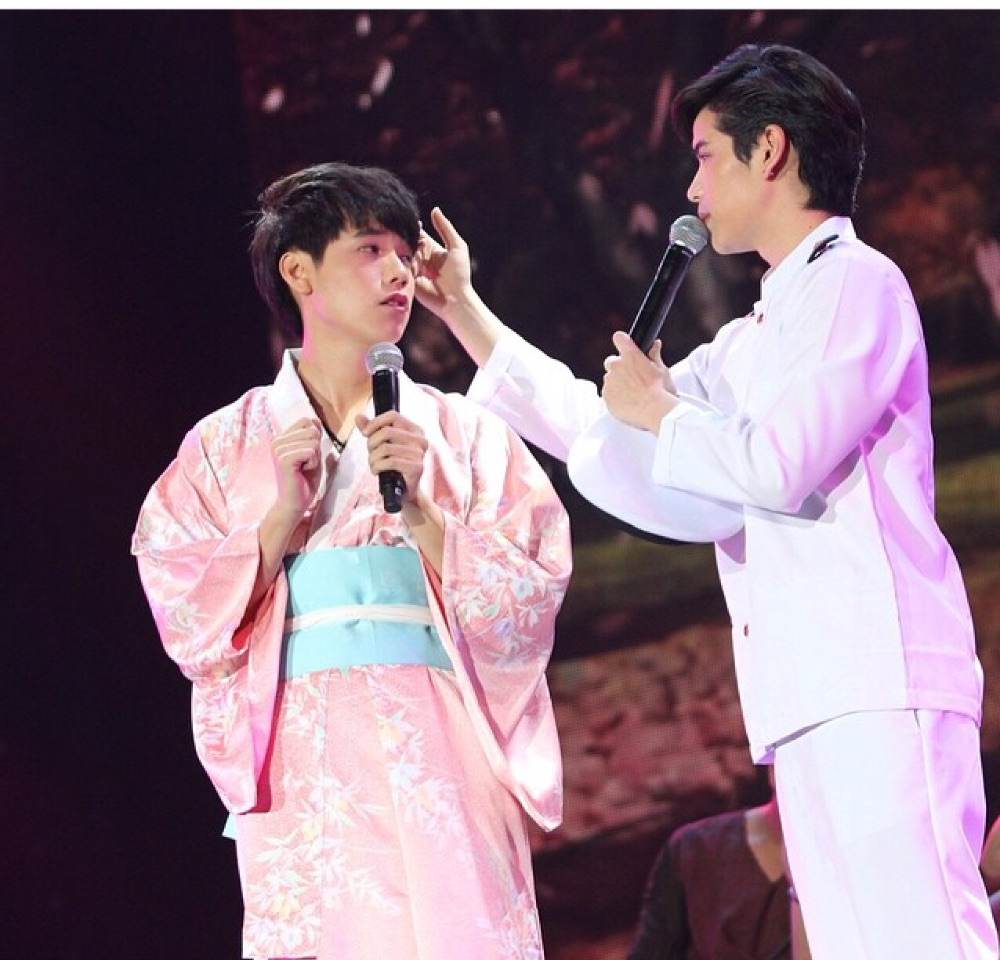 เต๋าคชา รียูเนี่ยน