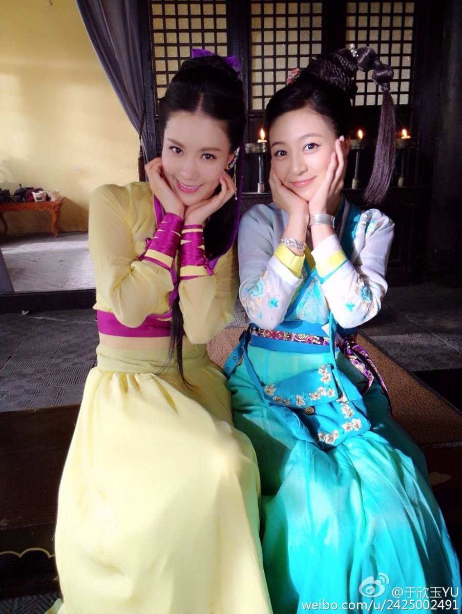 Na Zha and Yang Jian 《哪吒与杨戬》 2015 part1