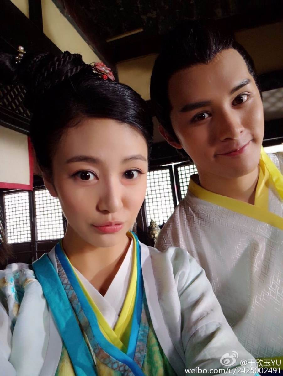 Na Zha and Yang Jian 《哪吒与杨戬》 2015 part1