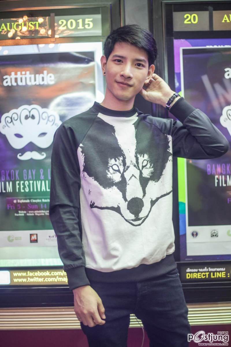 Bangkok Gay Lesbian Film Festival _ Koolcheng Trịnh Tú Trung