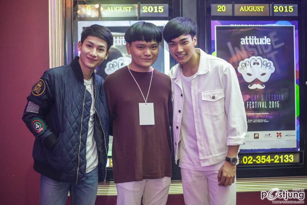 Bangkok Gay Lesbian Film Festival _ Koolcheng Trịnh Tú Trung
