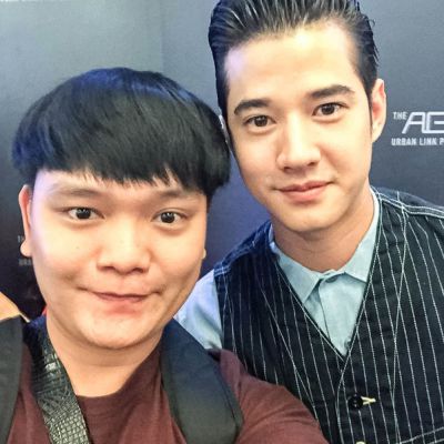 Mario Maurer, Koolcheng Trịnh Tú Trung - Urban Link Event