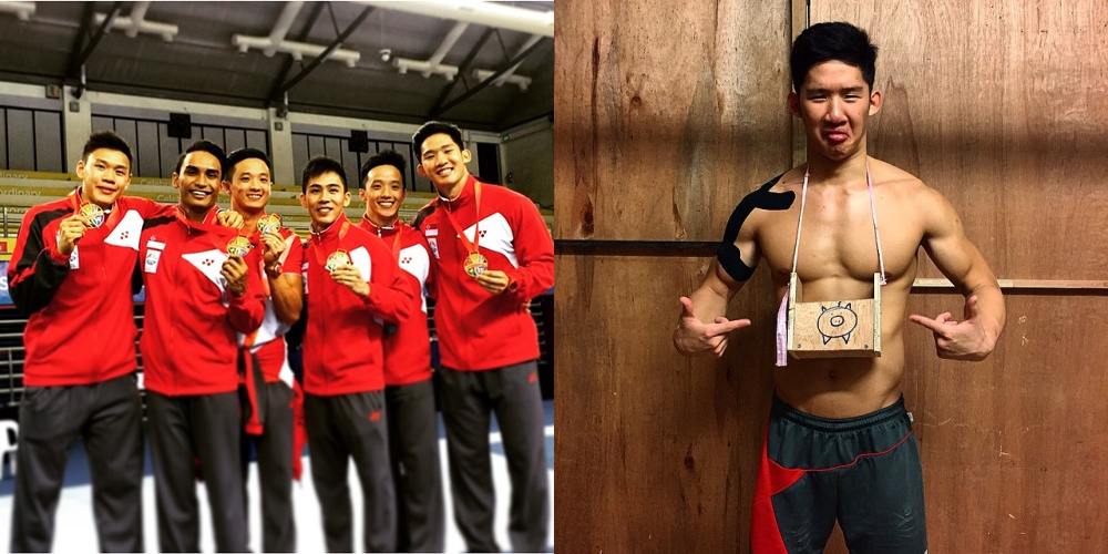 เบิ่ง นักกีฬา เจ้าภาพ SEA GAMES 2015