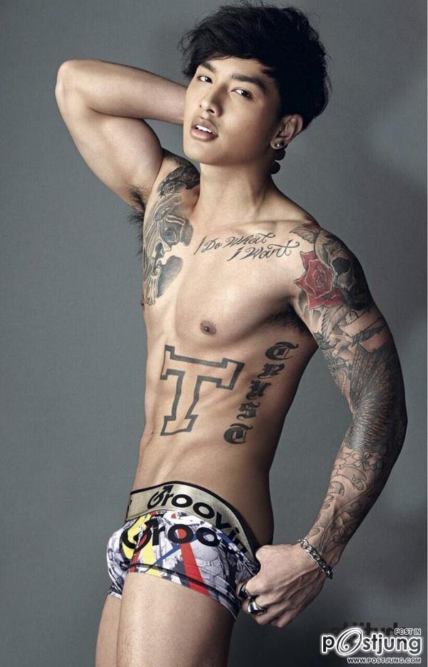 บ้า/ผช.ตามนั้นเลยตงๆ