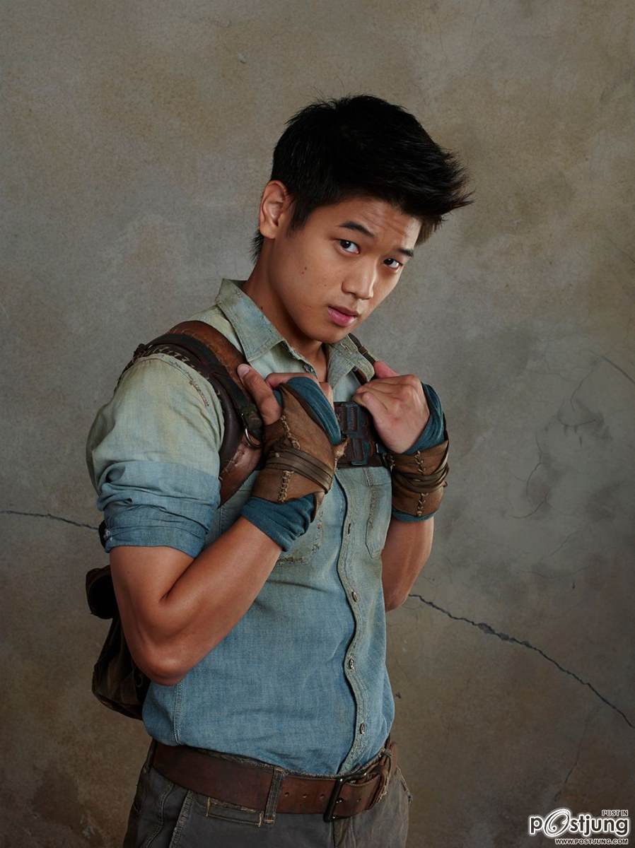 kihonglee พ่อตาหยีของฉ้านนน