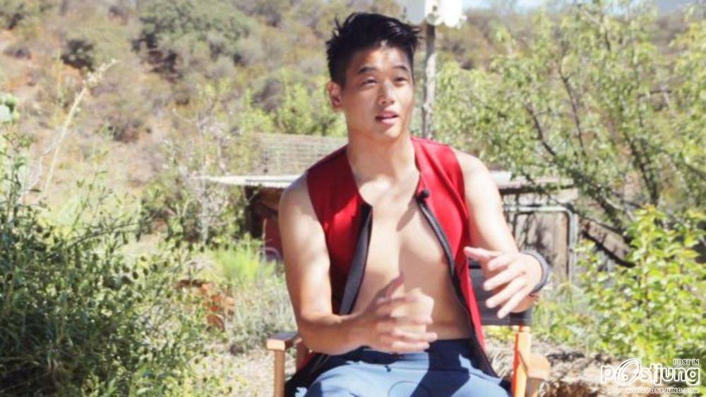 kihonglee พ่อตาหยีของฉ้านนน