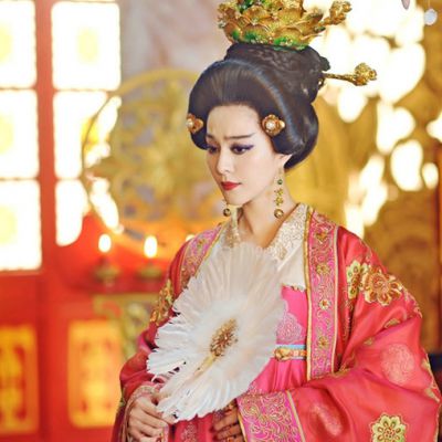 ตำนานจักรพรรตินีบูเช็กเทียน The Empress Of China《武则天》 2014 part67