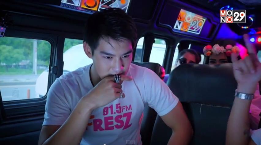 ดีเจอมโบ้ คลื่น FRESZ 91.5 FM