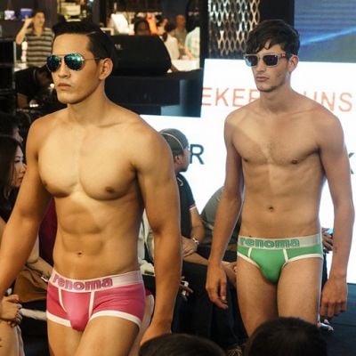 ตุงๆฟินๆ Zen Summer Craze 2015 Fashion Show