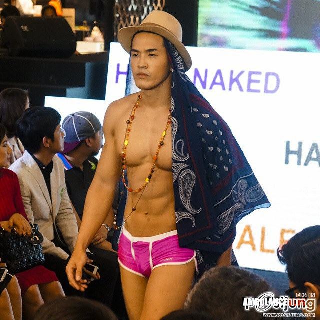 ตุงๆฟินๆ Zen Summer Craze 2015 Fashion Show