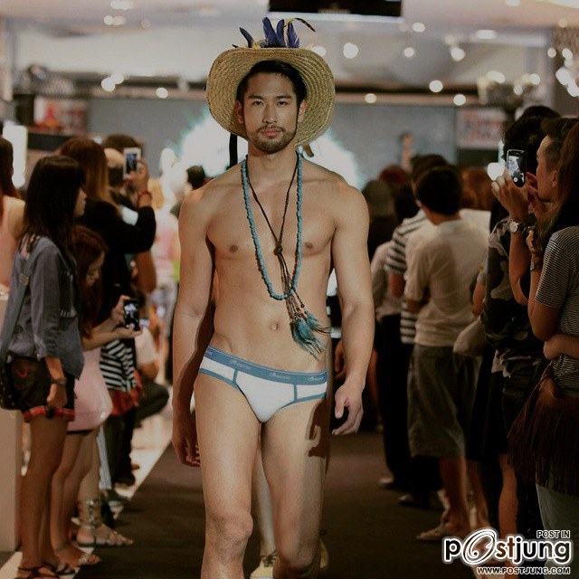 ตุงๆฟินๆ Zen Summer Craze 2015 Fashion Show