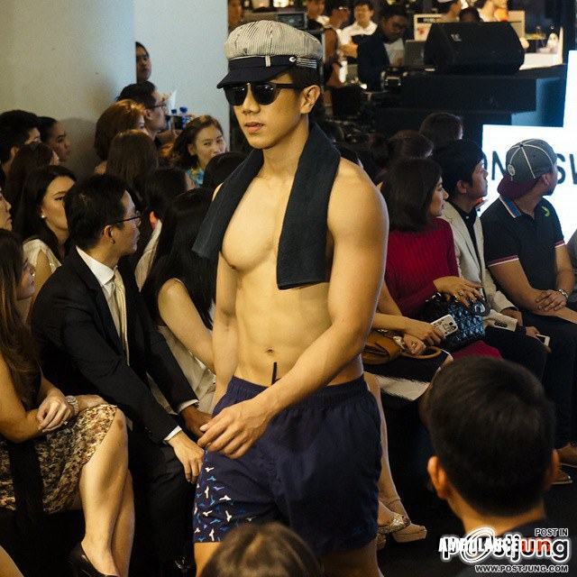 ตุงๆฟินๆ Zen Summer Craze 2015 Fashion Show