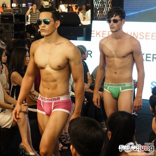 ตุงๆฟินๆ Zen Summer Craze 2015 Fashion Show