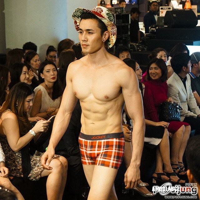 ตุงๆฟินๆ Zen Summer Craze 2015 Fashion Show