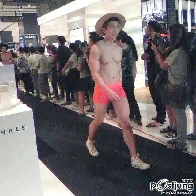 ตุงๆฟินๆ Zen Summer Craze 2015 Fashion Show