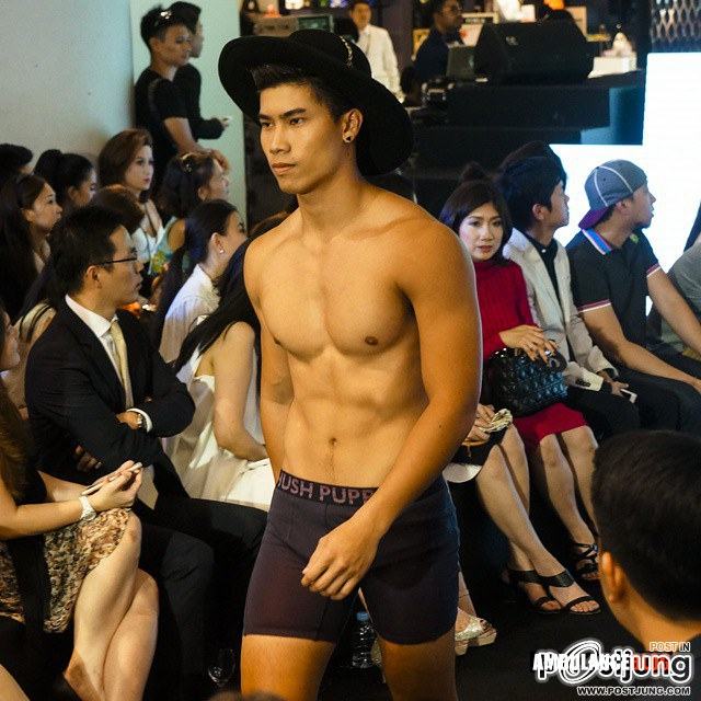 ตุงๆฟินๆ Zen Summer Craze 2015 Fashion Show