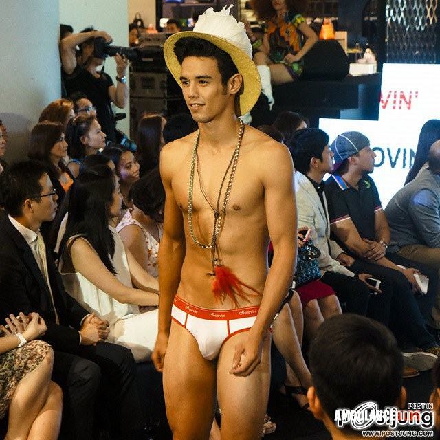 ตุงๆฟินๆ Zen Summer Craze 2015 Fashion Show