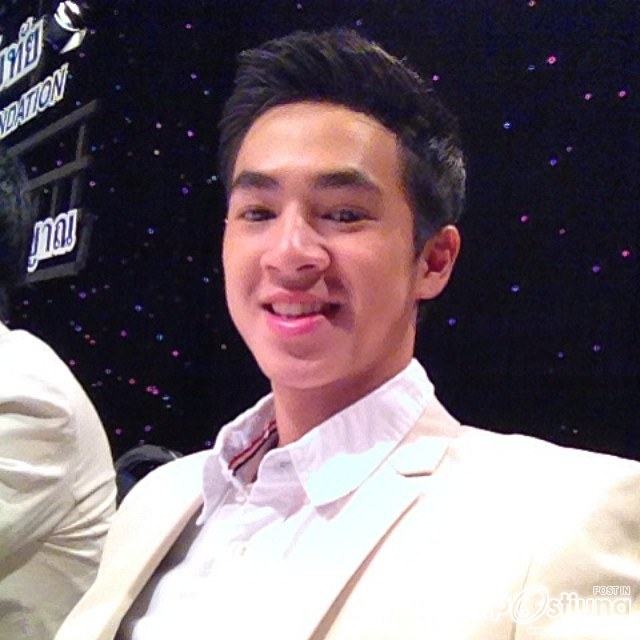 นายเติร์ก บ่าวน้อยน่าใสจากเจียงใหม่ IG @TURKKAVY