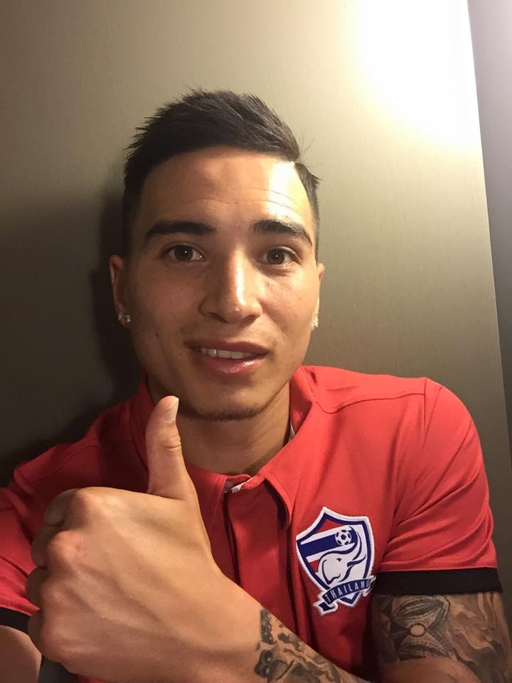 ทริสตอง โด นักฟุตบอล ลูกครึ่งไทย-ฝรั่งเศส