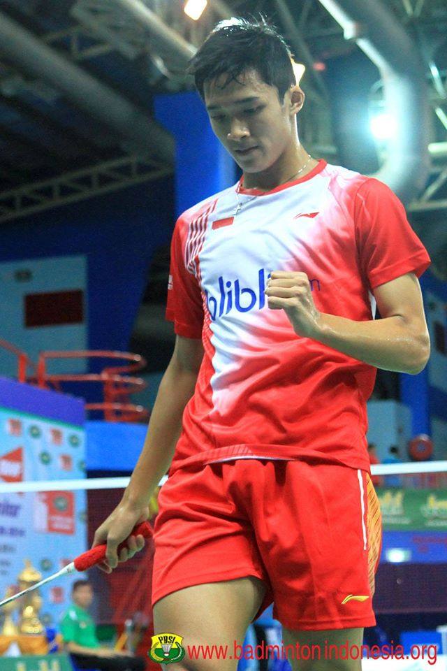 jonatan christie นักแบดอินโด