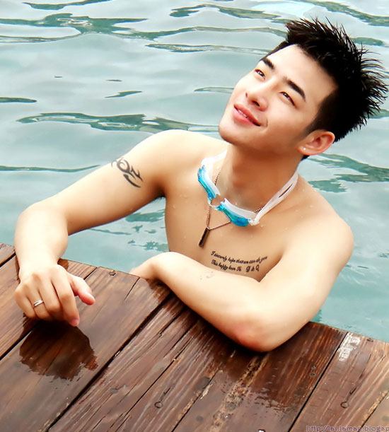 ตี๋หล่อน่ารัก