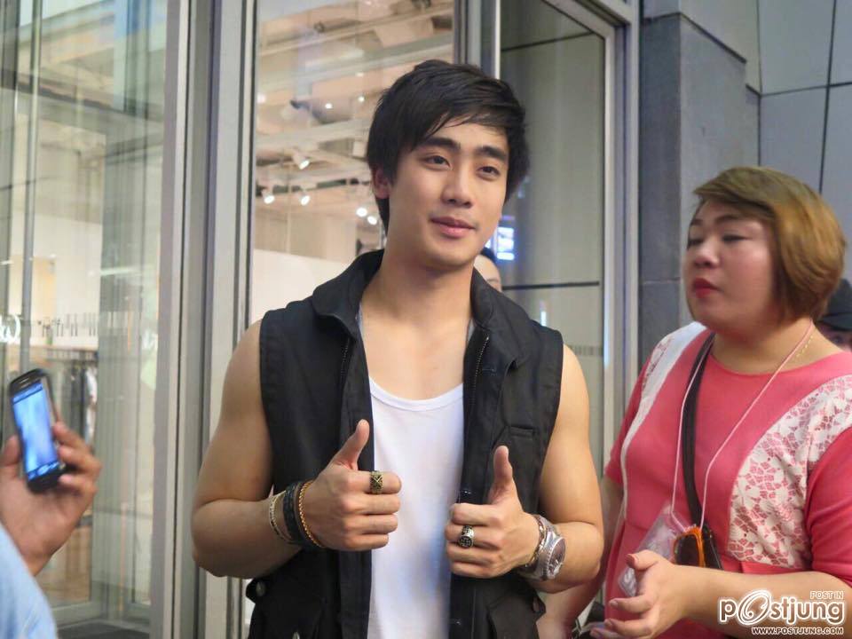 ฮัทแบบใสๆ