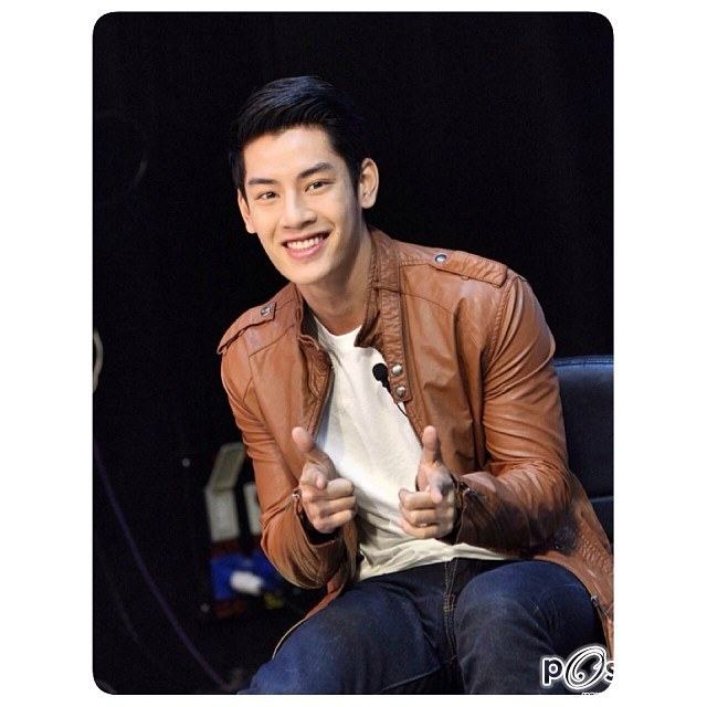 บอล ดาราหน้าใหม่จากช่อง3 IG@BALL_JITPANU