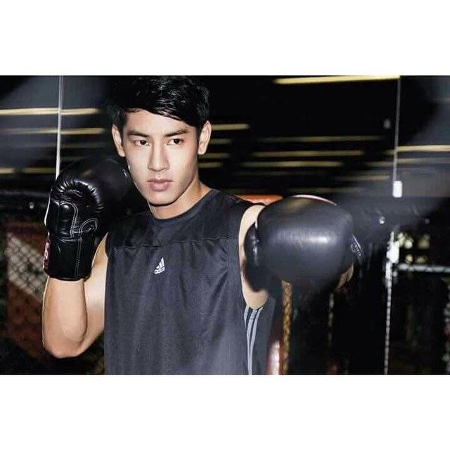 บอล ดาราหน้าใหม่จากช่อง3 IG@BALL_JITPANU