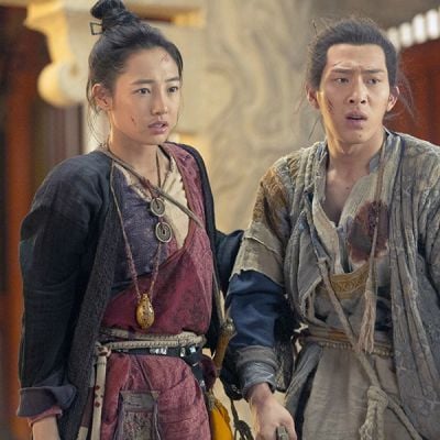 Monster Hunt 《捉妖记》 2015 part8