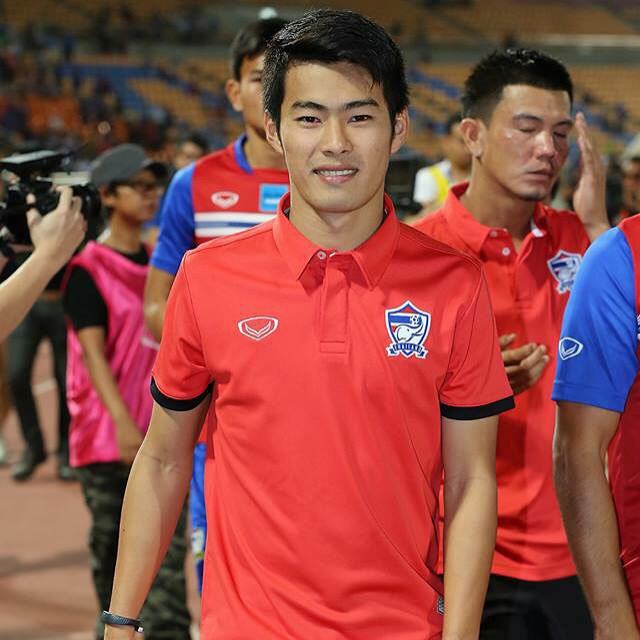 พัฒนาการความหล่อ กัปตันตังค์ สารัช อยู่เย็น