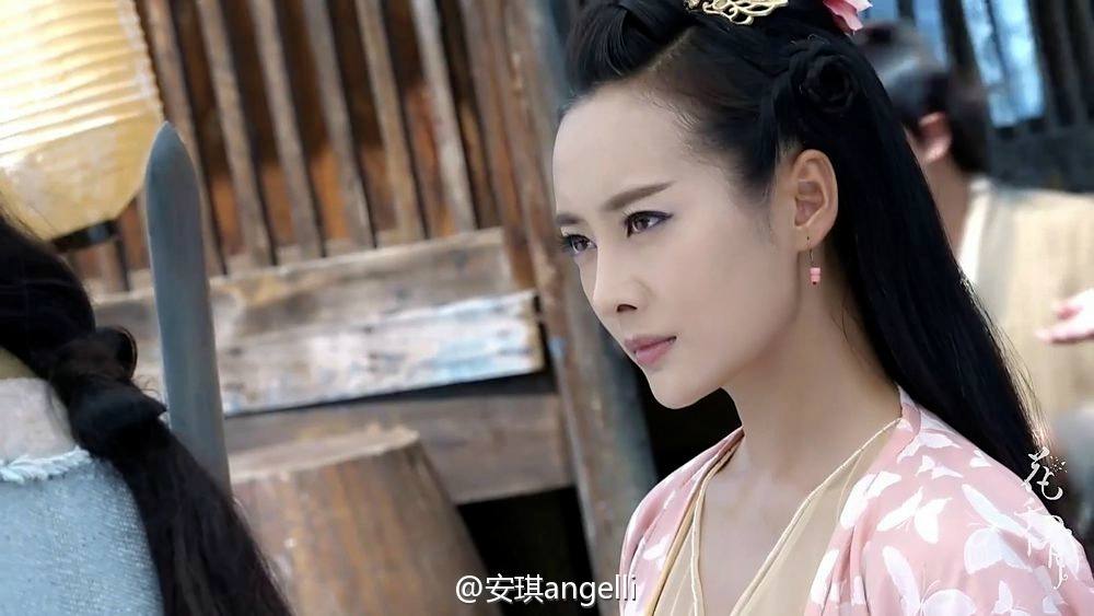 Hua Qian Gu《花千骨》2014 part74